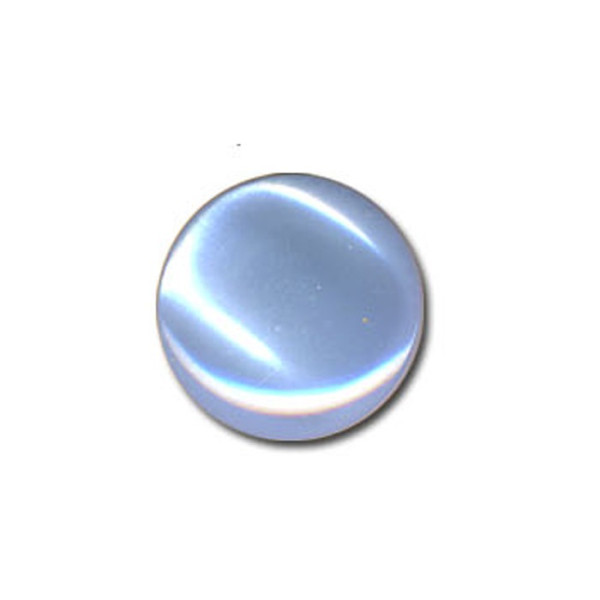 Bouton en forme de Bonbon couleur Bleu Layette