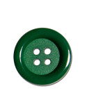 Bouton Clown couleur Vert Sapin