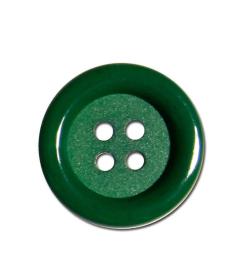 Bouton Clown couleur Vert Sapin