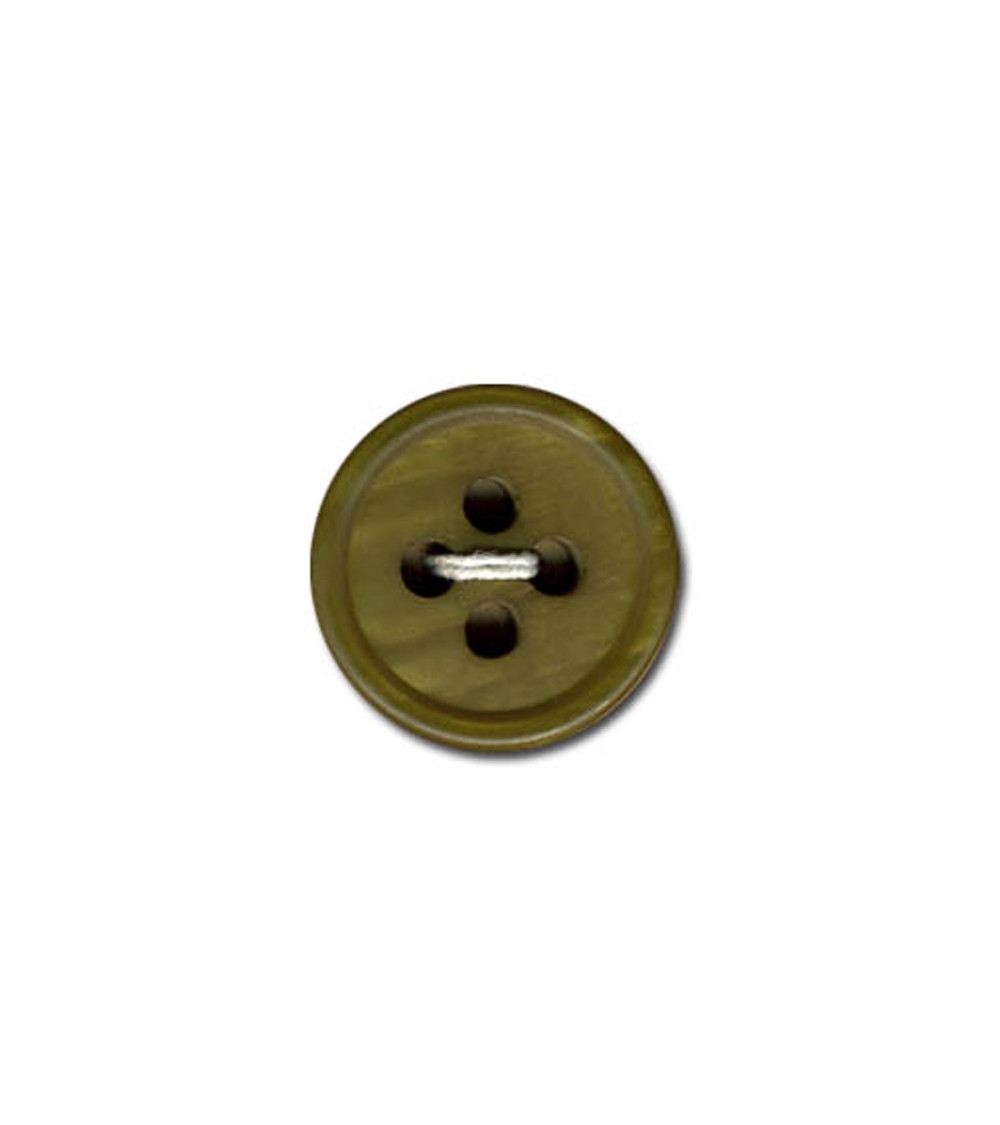 Bouton classique Montmartre couleur Tabac Bouton classique Montmartre couleur Tabac