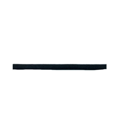 50m reel of polyester tubular rat tail 5mm Navy