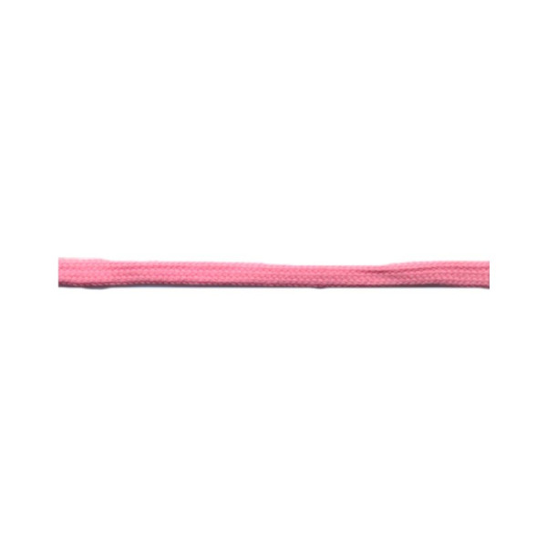 Bobine 50m queue de rat tubulaire polyester 5mm Rose