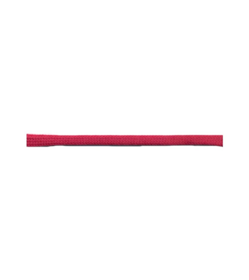 Bobine 50m queue de rat tubulaire polyester 5mm Fuchsia