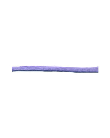 Bobine 50m queue de rat tubulaire polyester 5mm Parme