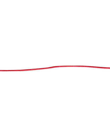 50m spool of fluorescent cord 1mm Fluorescent pink