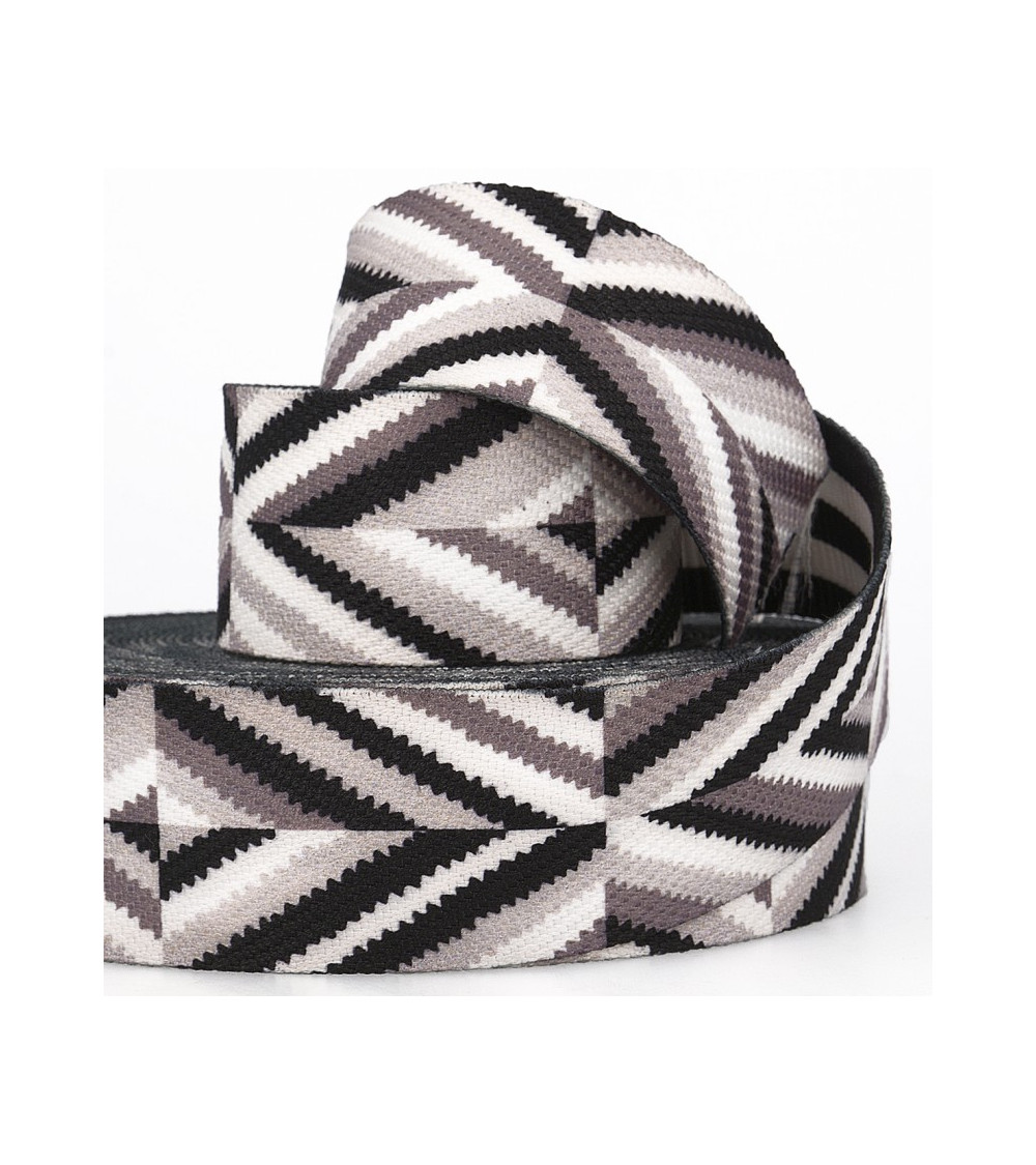 Film 15m double-sided strap 50mm multi-colored