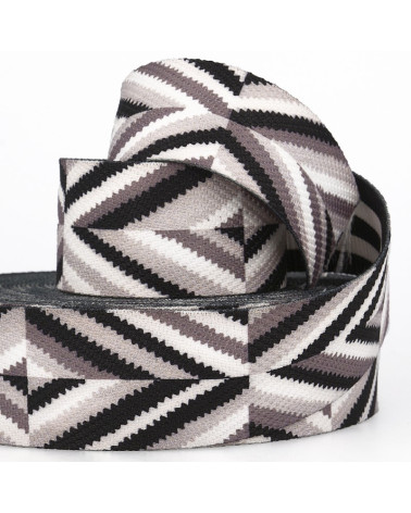 Film 15m double-sided strap 50mm multi-colored