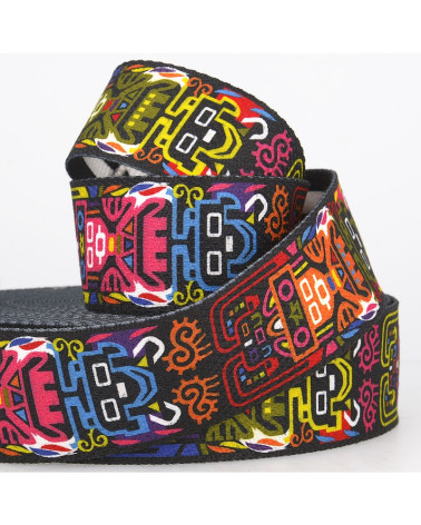 Film 15m double-sided strap 50mm multi-colored