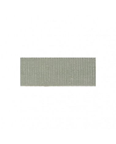 Pellicola 20m reggetta metallica 30mm Grigio/Argento
