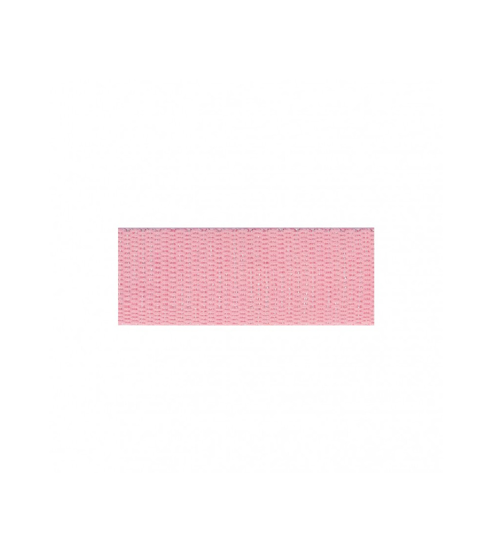 Pellicola 20m, cinturino in metallo 30mm Rosa/Argento