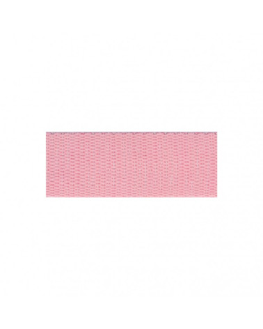 Pellicola 20m, cinturino in metallo 30mm Rosa/Argento