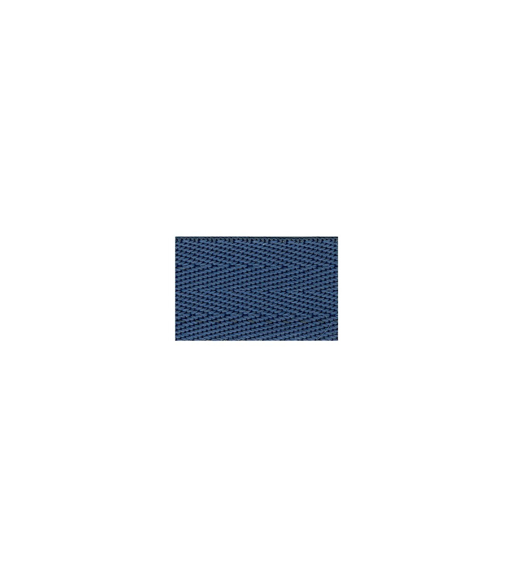Film 20m polypropylene webbing 25mm Navy blue