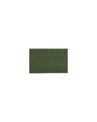 Film 20m sangle polypropylène 25mm Marron