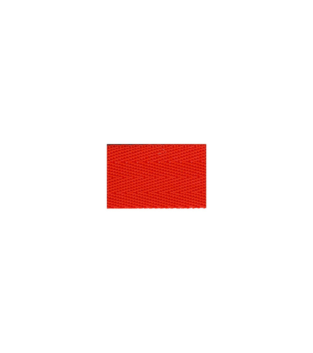 Film 20m polypropylene strap 25mm Red