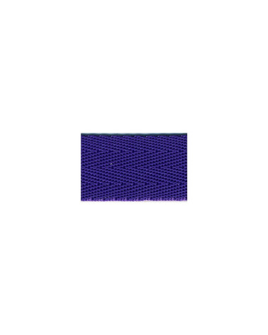 Pellicola 20 m, cinturino in polipropilene 25 mm Viola