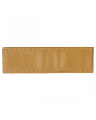 Floppy disk 15m cinturino in ecopelle 10mm Beige