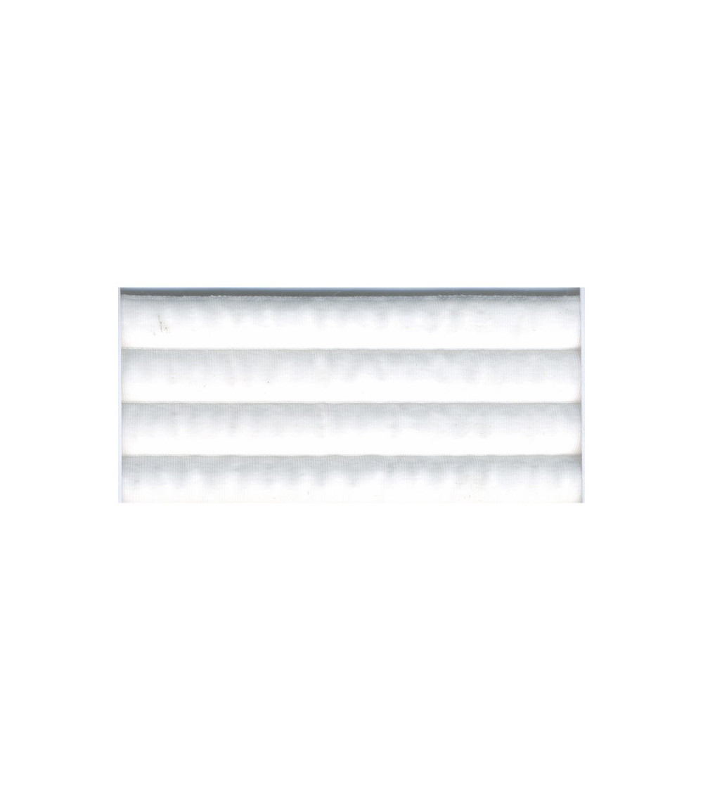 10m reel padded strap 35mm White