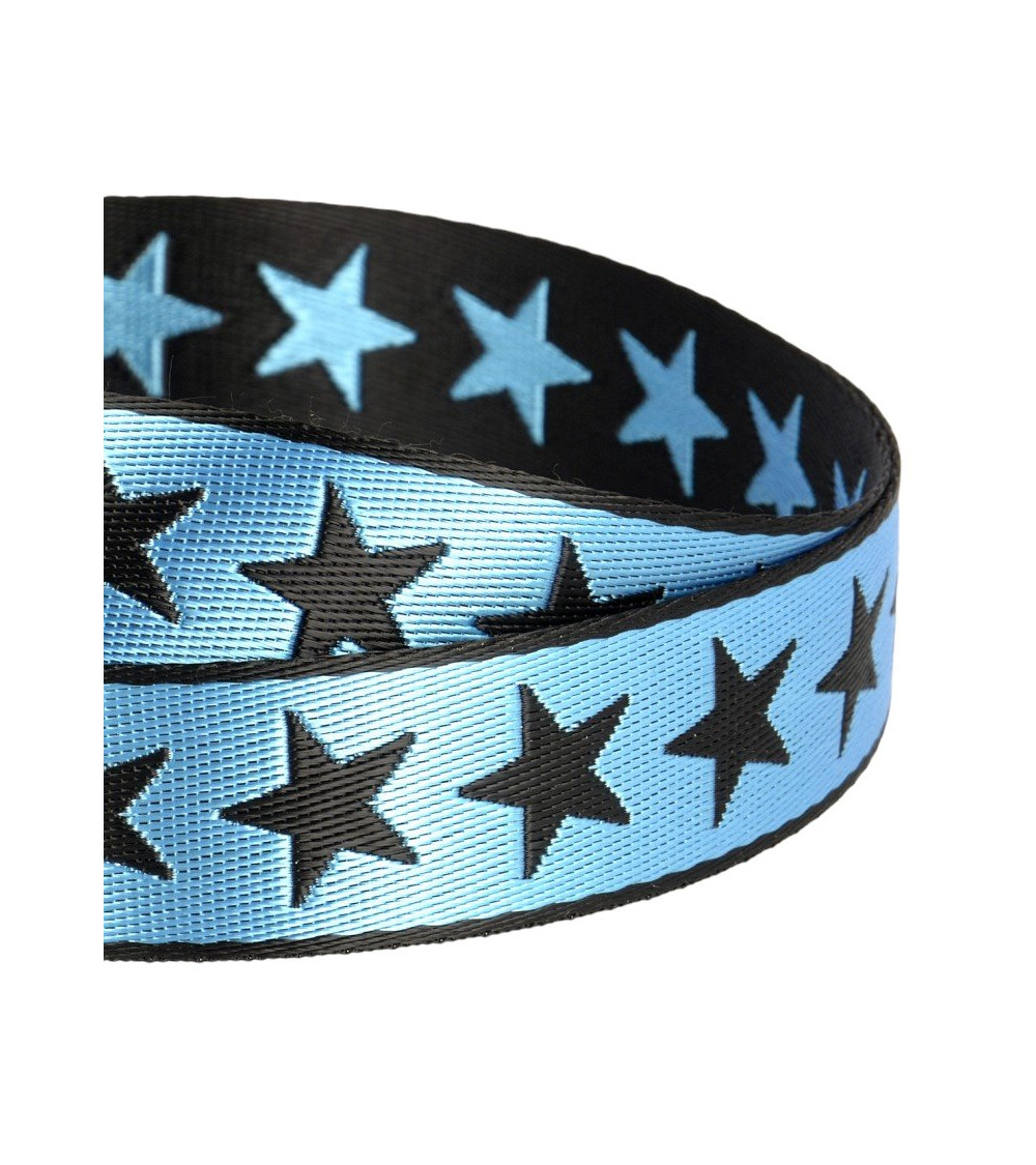 25m reel of 25mm Turquoise star braid