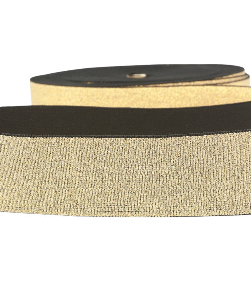 Film 20m Metal elastic 40mm Rose gold