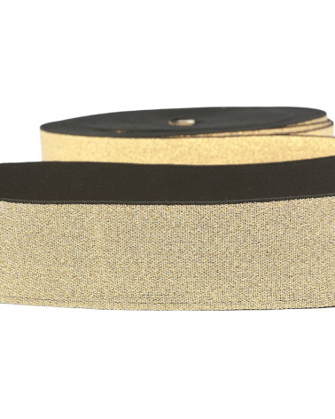 Film 20m Metal elastic 40mm Rose gold