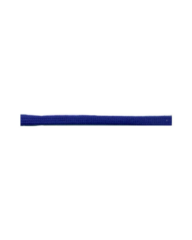 50m reel of tubular polyester rat tail 5mm Royal blue