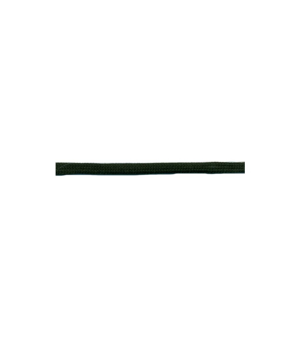 50 m Spule aus röhrenförmigem Polyester-Rattenschwanz, 5 mm, flaschengrün