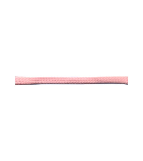 50m spool of polyester tubular rat tail 5mm Light Pink