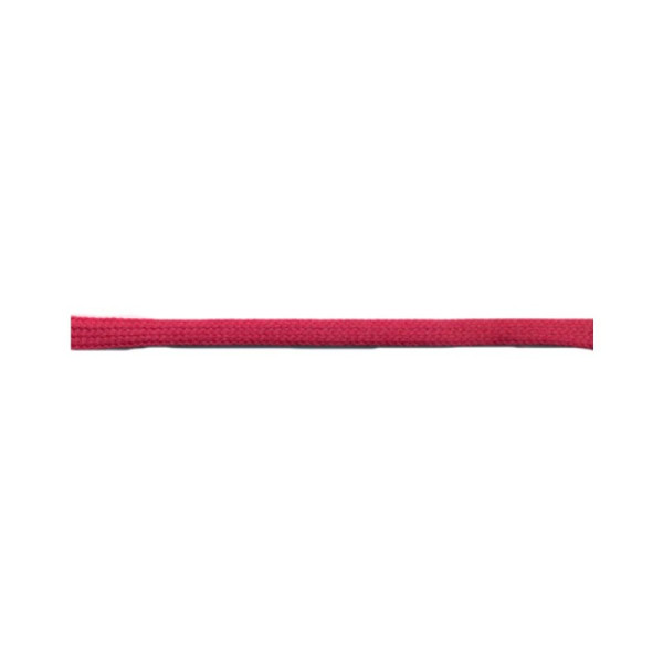 Bobine 50m queue de rat tubulaire polyester 5mm Rose