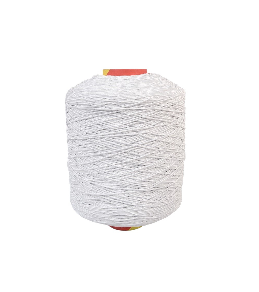 Spool 1250m round elastic 2mm Oe
