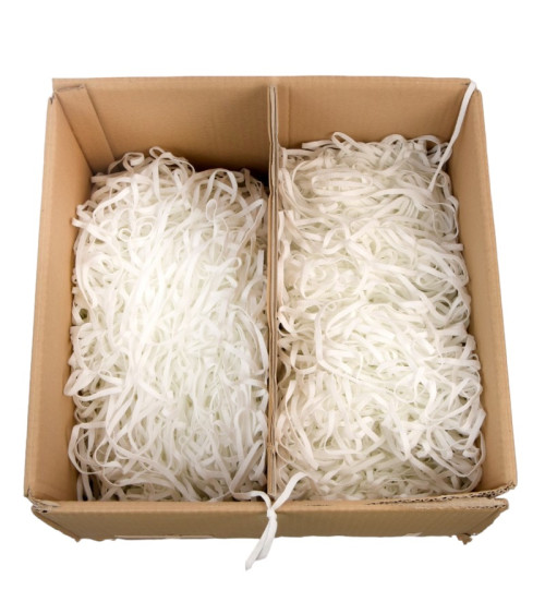 Hypoallergenic elastic cardboard dispenser 2000m latex-free Oeko-Tex 6mm