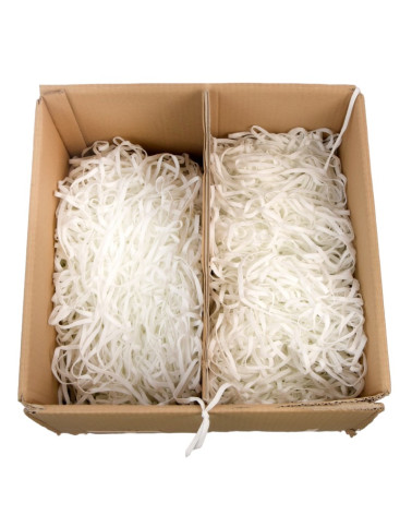 Hypoallergenic latex-free elastic cardboard dispenser Oeko-Tex