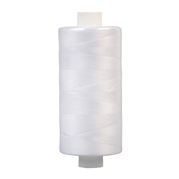 Bobine fil polyester 1000m Oeko-Tex