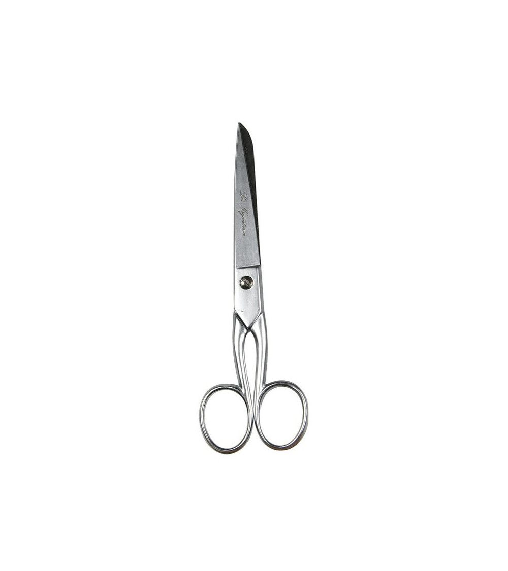 Biancheria in lino in acciaio forgiato spazzolato opaco 18 cm