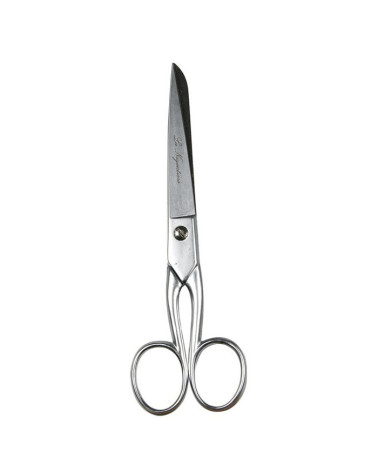 Biancheria in lino in acciaio forgiato spazzolato opaco 18 cm