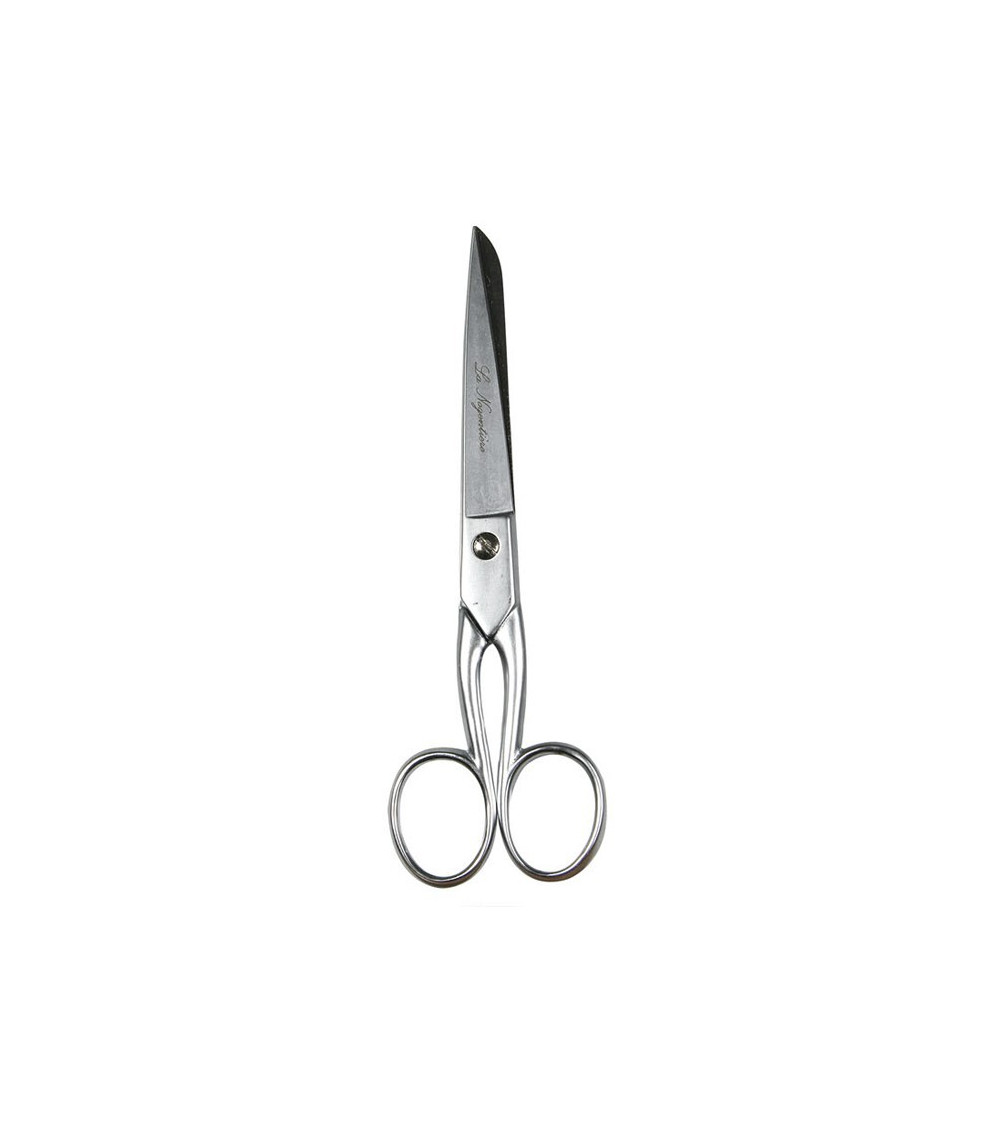 Matte Brushed Forged Steel Linen Laundry 20cm