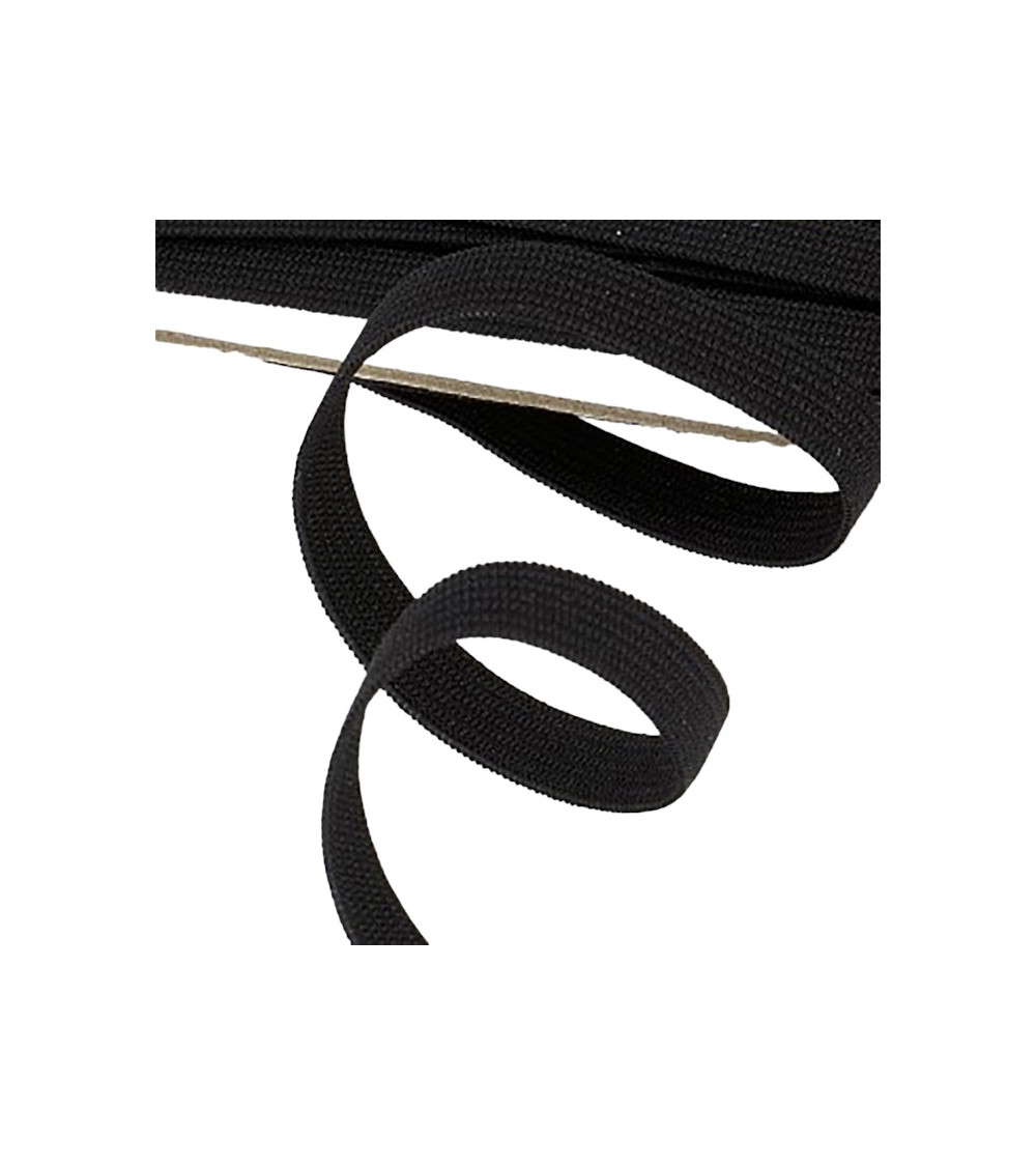 Soft elastic 3mm black