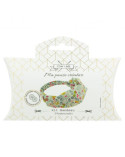 Kit bandeau en Liberty pour fille