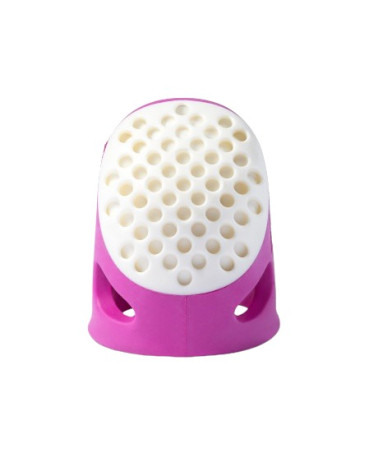 Dé à coudre Prym ergonomic rose