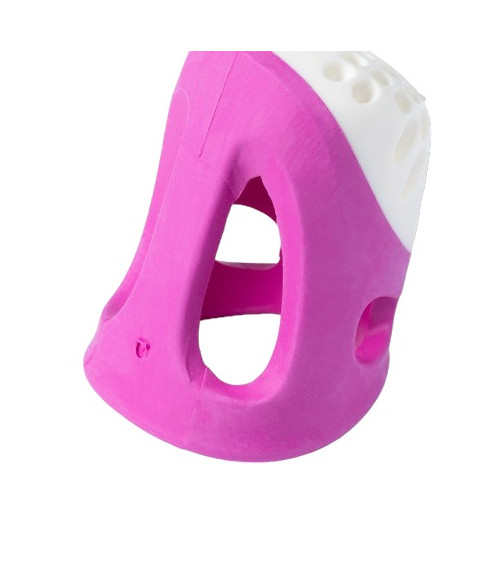 Dé à coudre Prym ergonomic rose