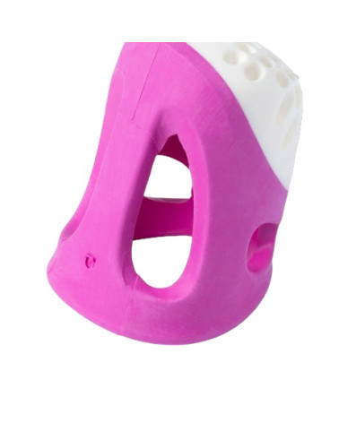 Dé à coudre Prym ergonomic rose