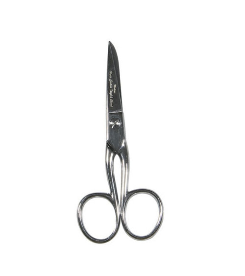 Forged platinum steel linen 12cm