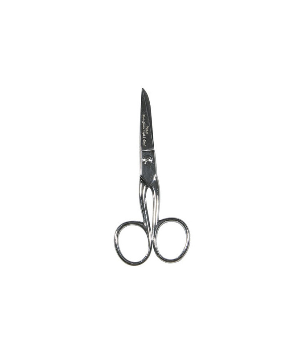 Geschmiedetes Leinen aus Platinstahl, 12 cm