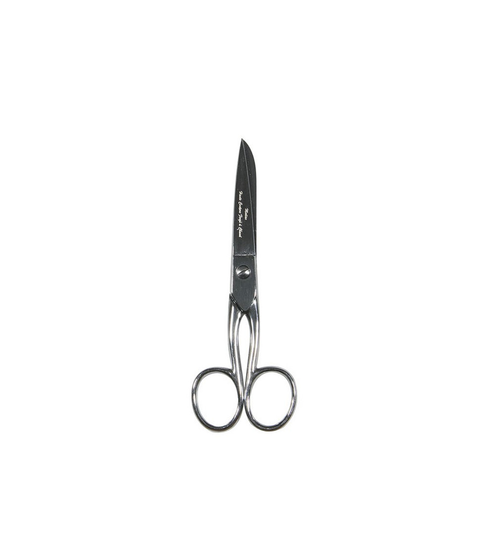 Forged platinum steel linen 14cm