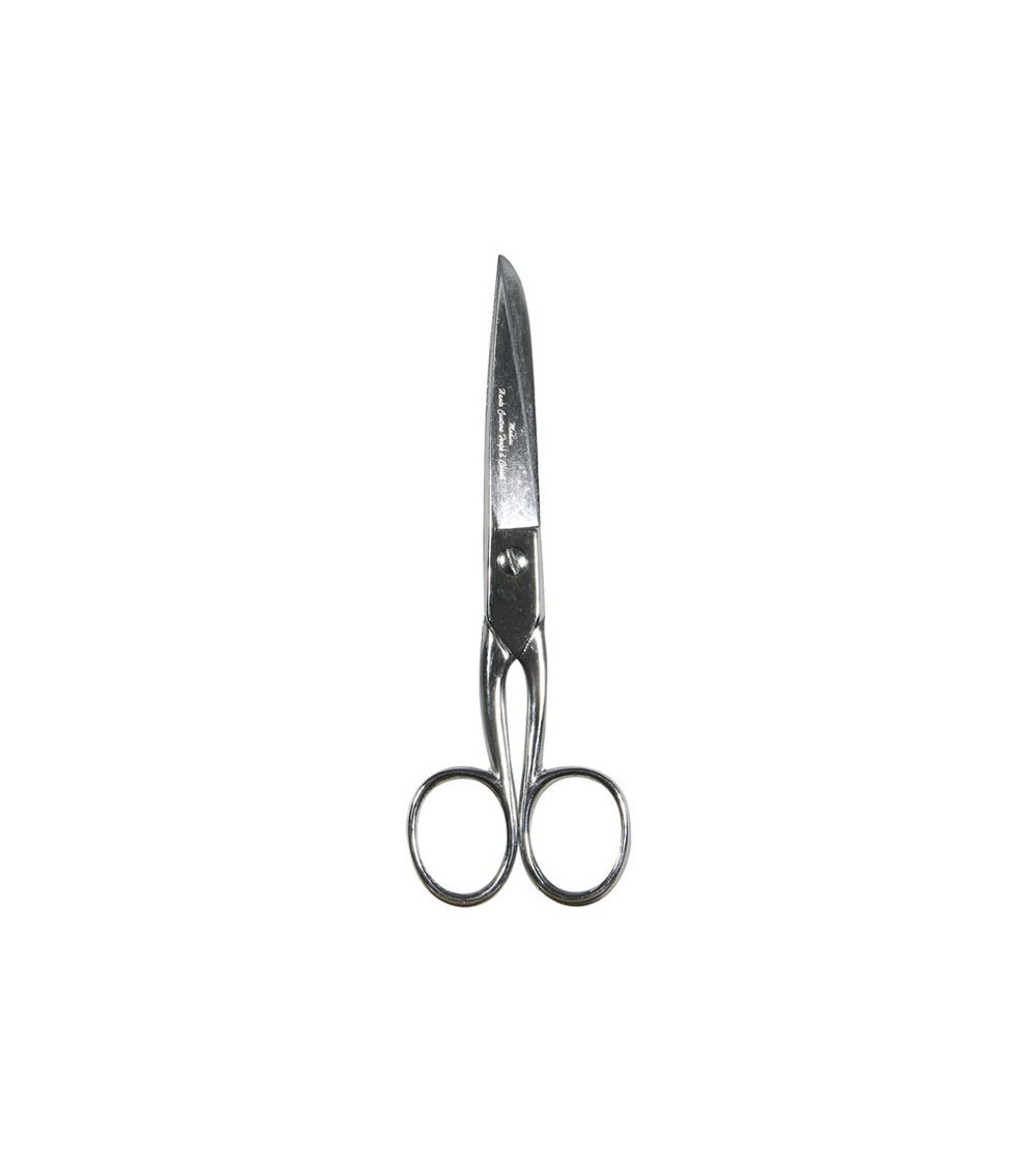 Forged platinum steel linen 17cm