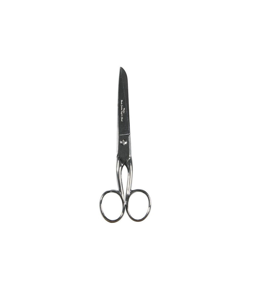 Forged platinum steel linen 18cm