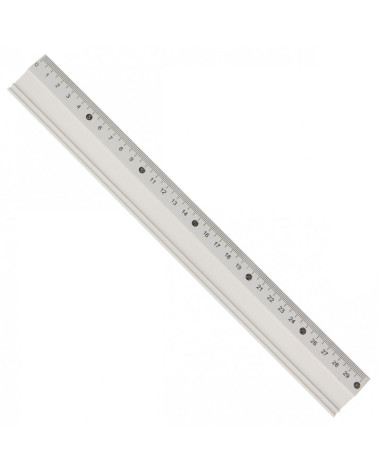 Regola antiscivolo da 30 cm