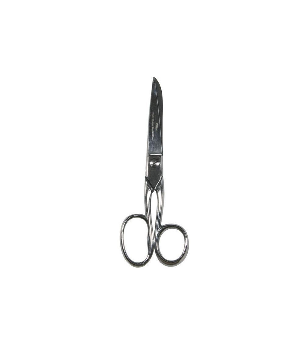 Geschmiedete Bank aus Platinstahl, 15 cm