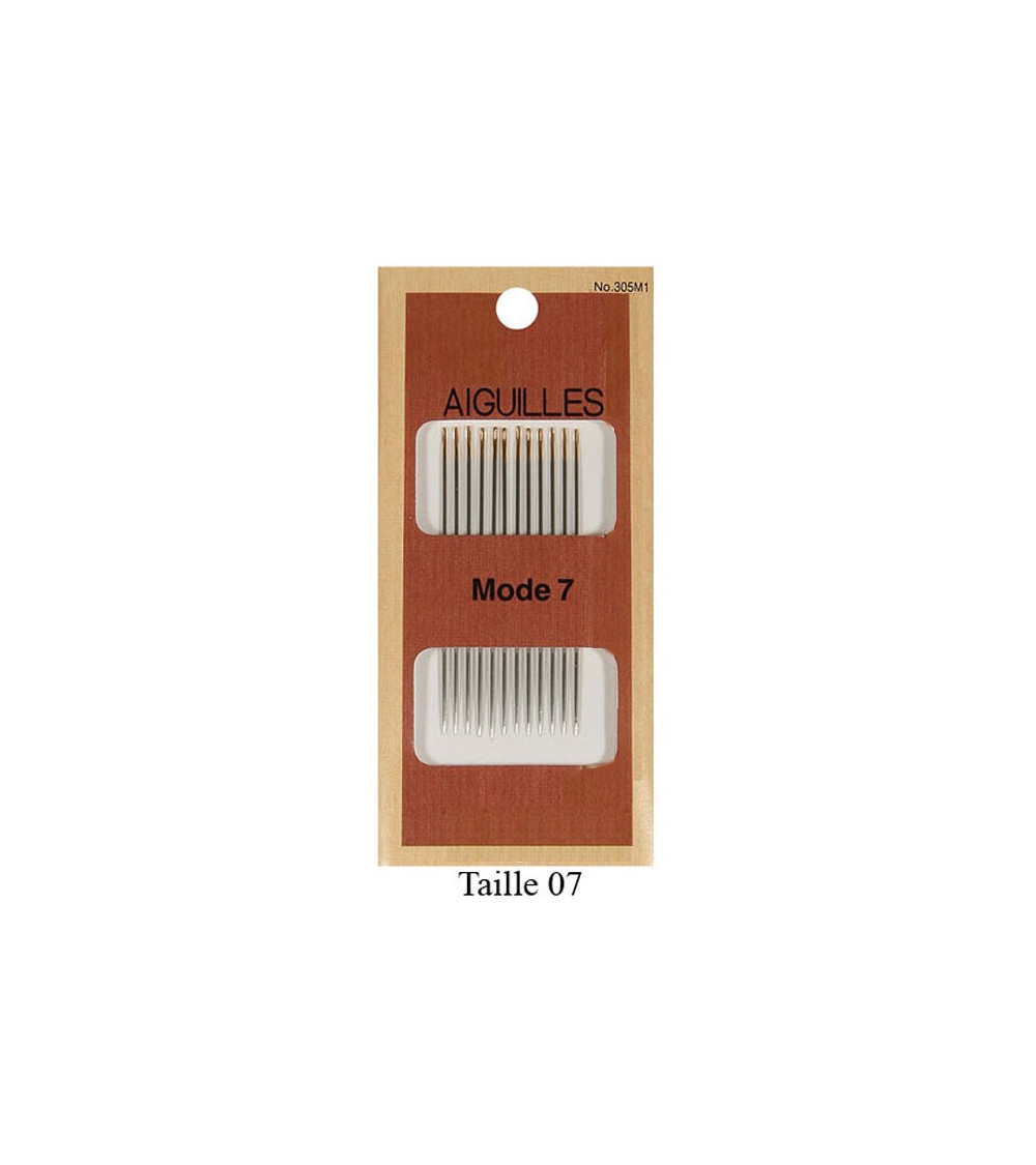 12-Zeiger-Modus 7