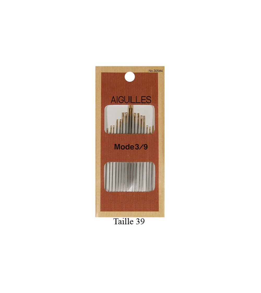 16-Zeiger-Modus 3 bis 9