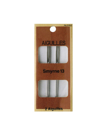 2 smyrna needles 13